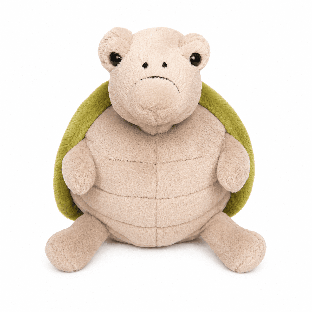 Meet Timmy Turtle: The Adorable 11-Inch Reptile Plush Toy - Perfect Gift for All Ages!