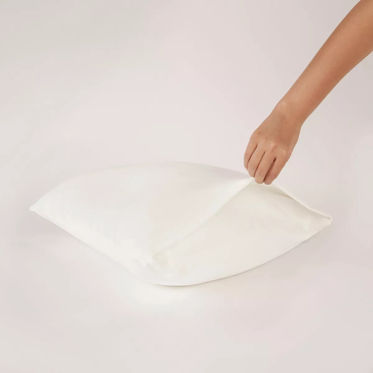Squishpillow by Original Squishmallows Medium Bed Pillow and Ultra Soft Pillowcase Cover