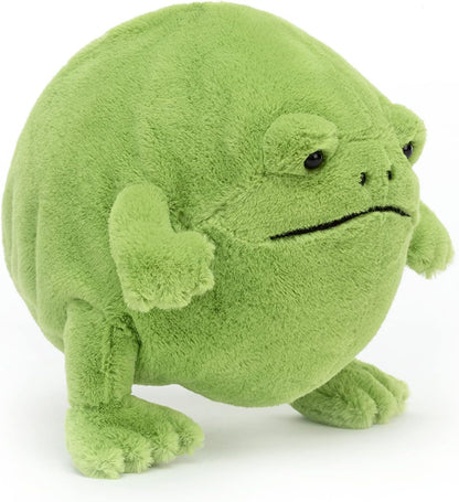 Ricky Rain Frog Stuffed Animal, Medium 7 Inches - Amphibian Plush Toy - Classic Children'S Gift