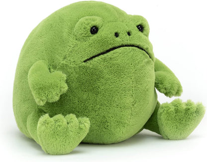 Ricky Rain Frog Stuffed Animal, Medium 7 Inches - Amphibian Plush Toy - Classic Children'S Gift