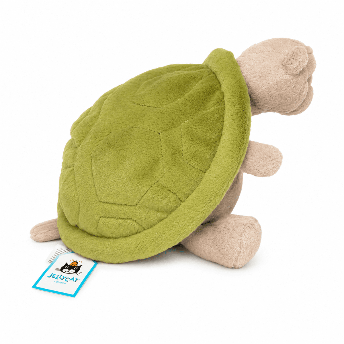 Meet Timmy Turtle: The Adorable 11-Inch Reptile Plush Toy - Perfect Gift for All Ages!