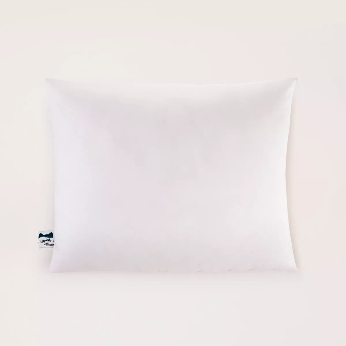 Squishpillow by Original Squishmallows Medium Bed Pillow and Ultra Soft Pillowcase Cover
