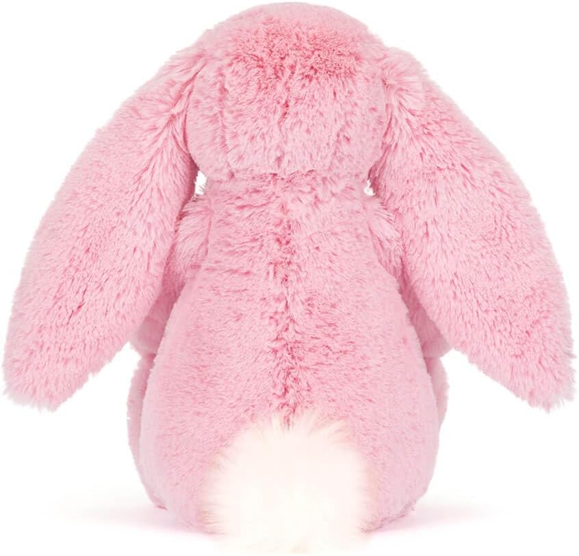 Bashful Toffee Puppy Plush Toy - Adorable Medium 12-Inch Stuffed Animal for Endless Cuddles and Joy