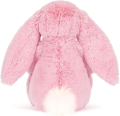Bashful Toffee Puppy Plush Toy - Adorable Medium 12-Inch Stuffed Animal for Endless Cuddles and Joy