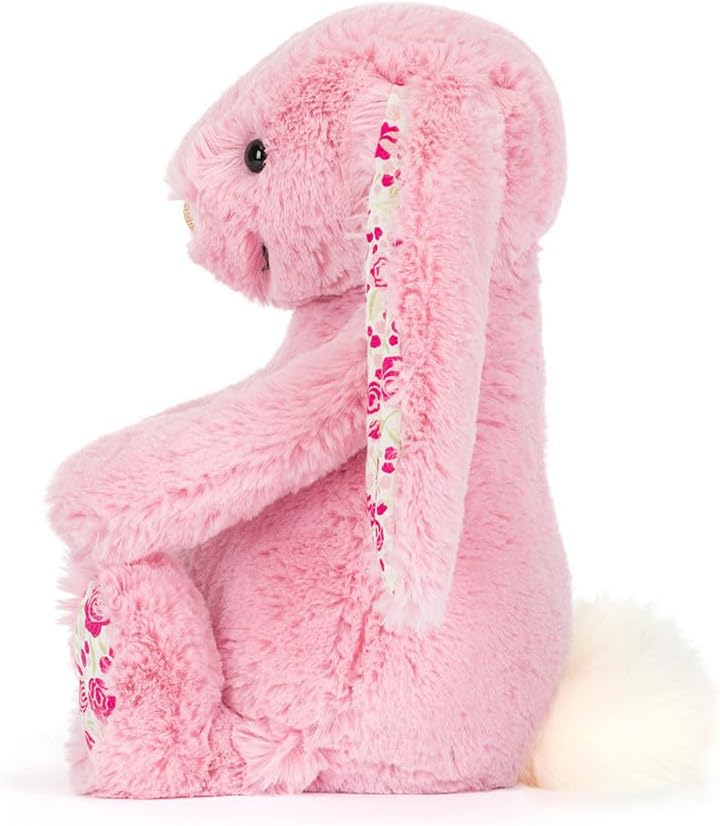 Bashful Toffee Puppy Plush Toy - Adorable Medium 12-Inch Stuffed Animal for Endless Cuddles and Joy