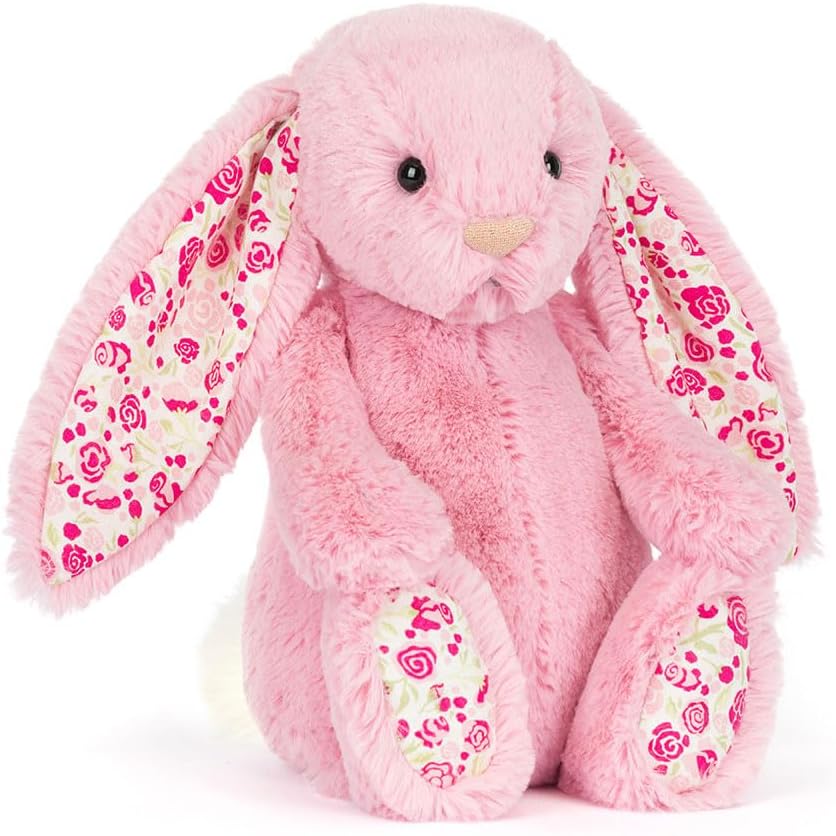 Bashful Toffee Puppy Plush Toy - Adorable Medium 12-Inch Stuffed Animal for Endless Cuddles and Joy