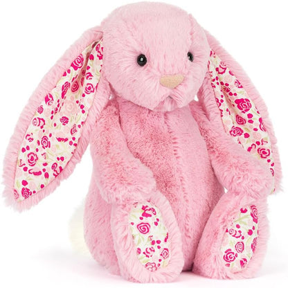 Bashful Toffee Puppy Plush Toy - Adorable Medium 12-Inch Stuffed Animal for Endless Cuddles and Joy