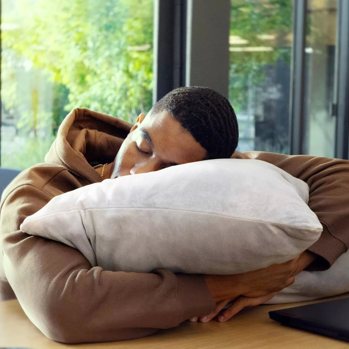 Squishpillow by Original Squishmallows Medium Bed Pillow and Ultra Soft Pillowcase Cover