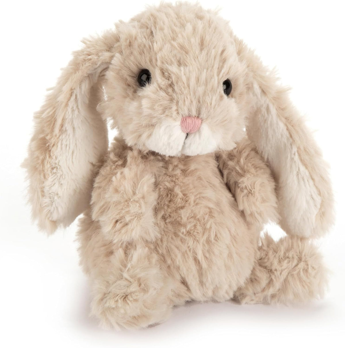 Snuggle Up with the Adorable Yummy Bunny Stuffed Animal - Perfect for Playtime and Comfort!