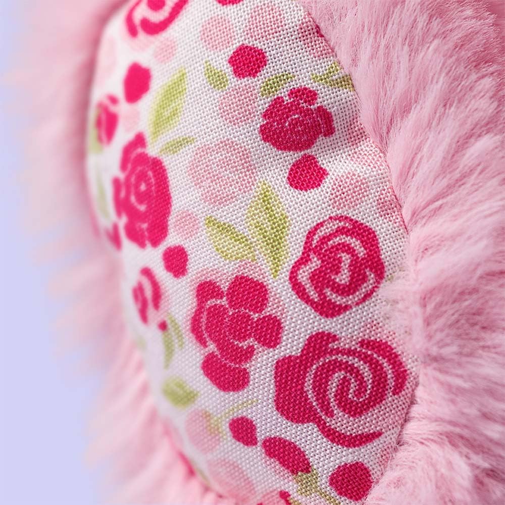 Bashful Toffee Puppy Plush Toy - Adorable Medium 12-Inch Stuffed Animal for Endless Cuddles and Joy