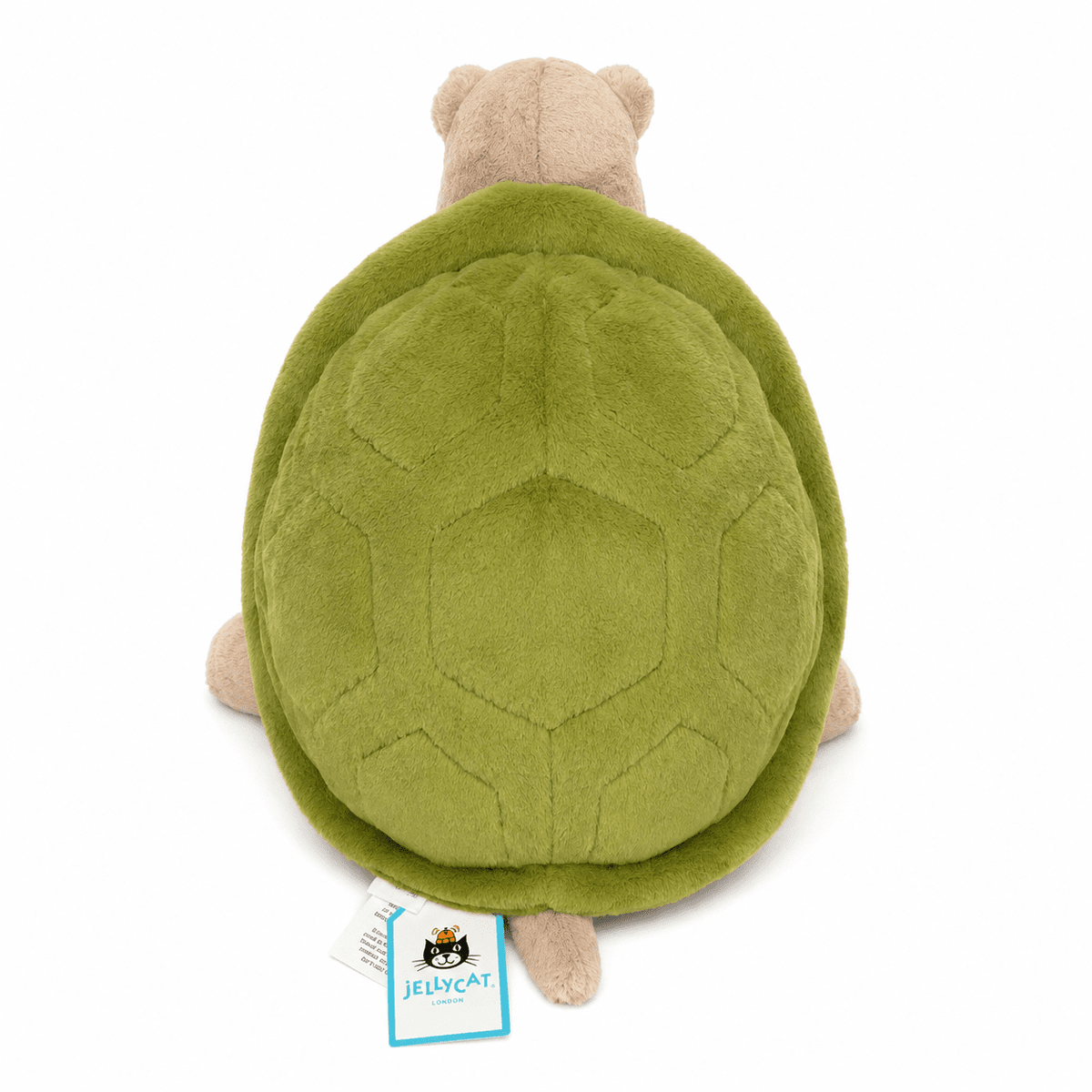 Meet Timmy Turtle: The Adorable 11-Inch Reptile Plush Toy - Perfect Gift for All Ages!