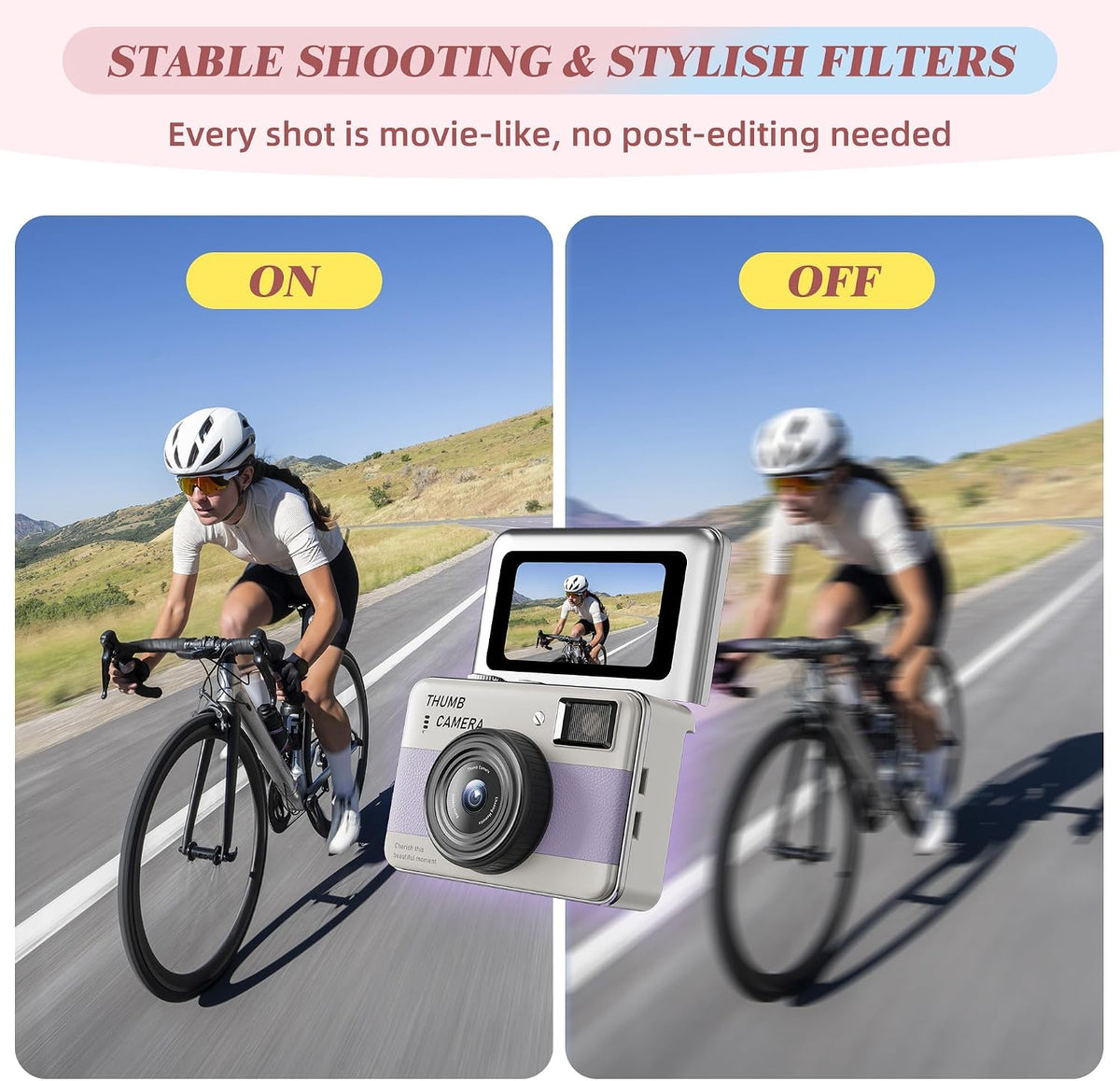 Compact HD Mini Keychain Camera with Flip Screen - Travel-Friendly Digital Camera with Multiple Modes & SD Card, Perfect Fashion Pendant Gift!