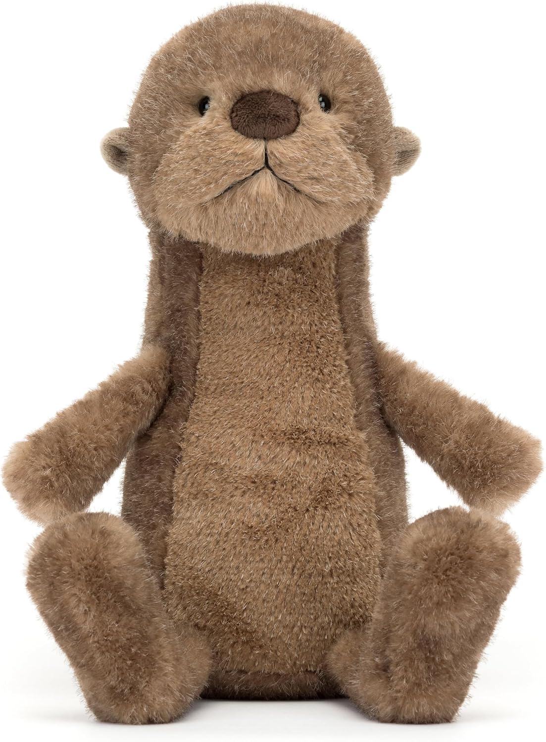 Meet Brooke Otter: Your New Favorite Cuddly Companion