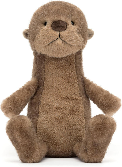 Meet Brooke Otter: Your New Favorite Cuddly Companion