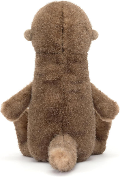 Meet Brooke Otter: Your New Favorite Cuddly Companion
