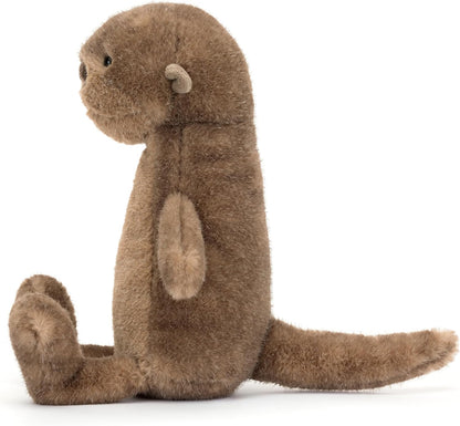 Meet Brooke Otter: Your New Favorite Cuddly Companion