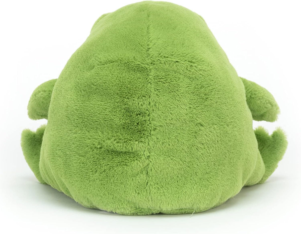 Ricky Rain Frog Stuffed Animal, Medium 7 Inches - Amphibian Plush Toy - Classic Children'S Gift
