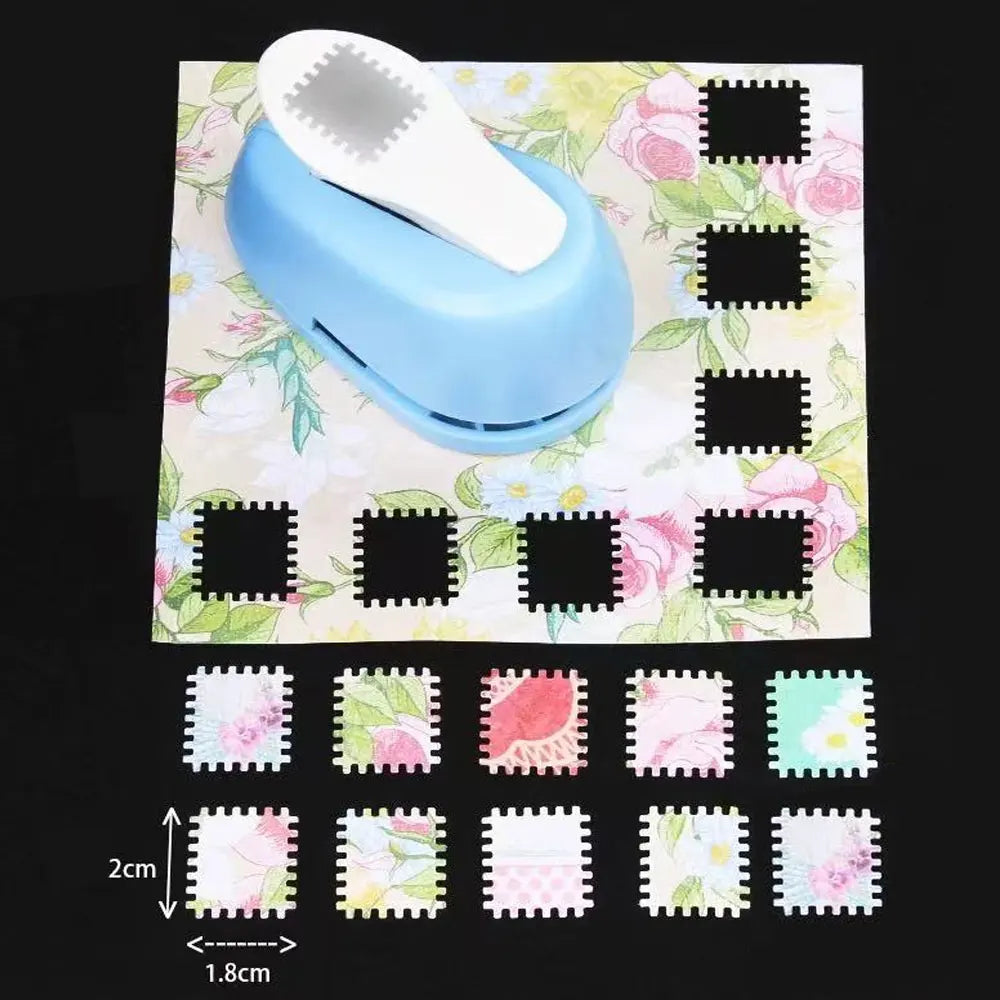 Elevate Your Crafting with the One-Piece Creative Stamp Embossing Tool – Perfect for Journals and Handmade Projects!