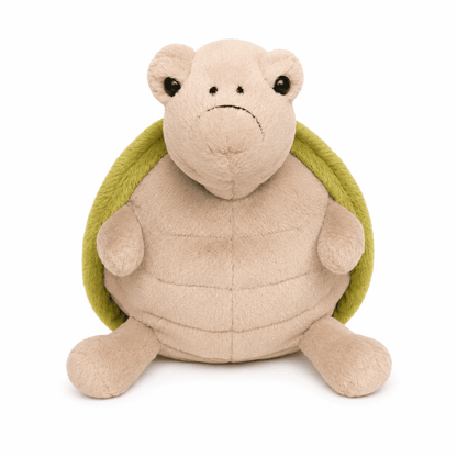 Meet Timmy Turtle: The Adorable 11-Inch Reptile Plush Toy - Perfect Gift for All Ages!
