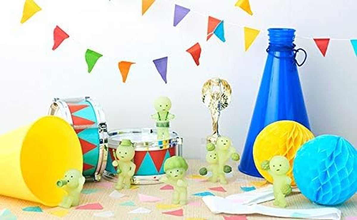 Glow in the Dark Figure, Cheer Series, Random Style, 1 Pack