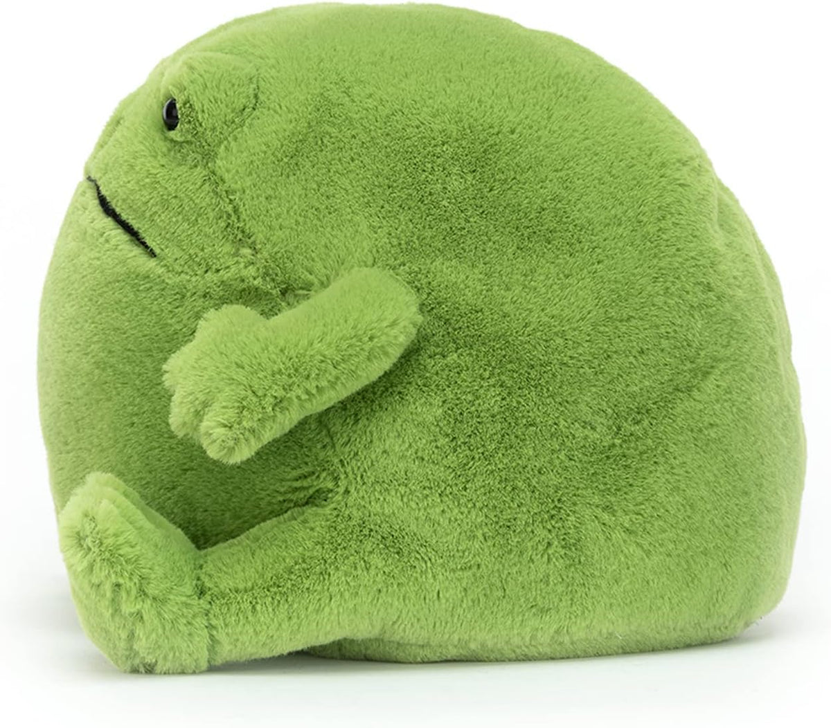 Ricky Rain Frog Stuffed Animal, Medium 7 Inches - Amphibian Plush Toy - Classic Children'S Gift