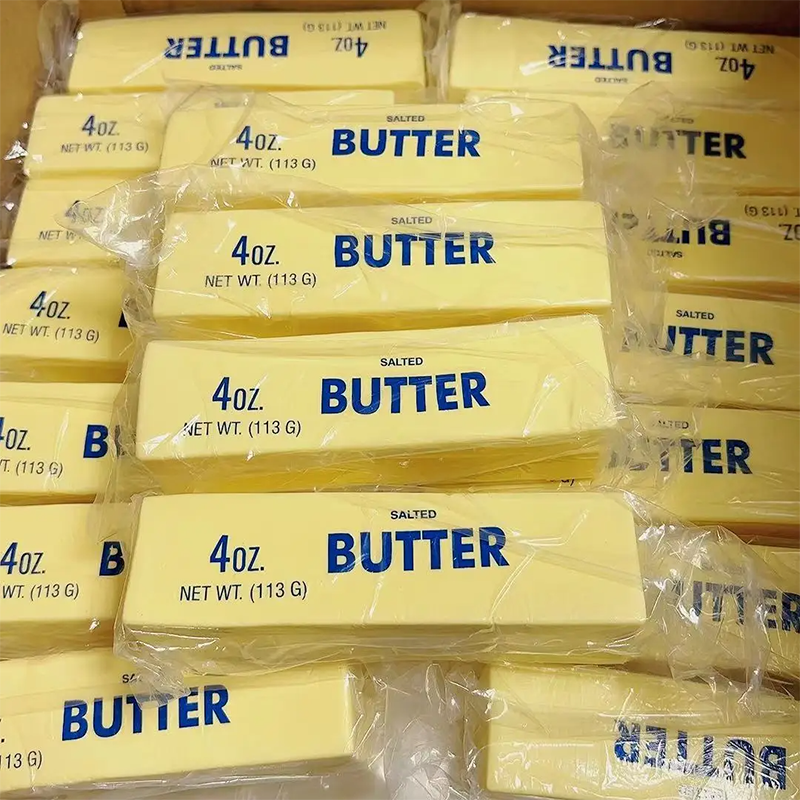 Soft Butter Stick Squishy Fidget Toy - Perfect Stress Relief for Anxiety and ADHD